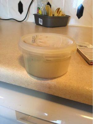 Reduced Fat Houmous