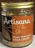 Beurre De Noix  Artisana Produits Bio Report Card