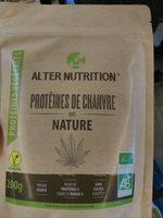 Protine De Chanvre Report Card