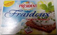 Fraidoux 6 Coupelles Report Card
