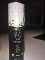 Huile Dolive Vierge Extra Report Card