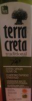 Terra Creta Natives Olivenl Extra Report Card