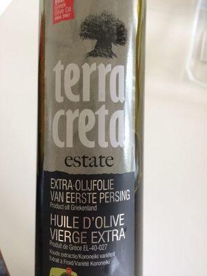Terra Creta Huile D'olive