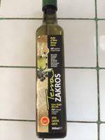 Huile D'olive Vierge Extra Report Card