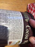 Wafer Sticks Ingredients