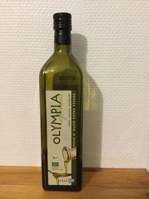 Huile D'olive Vierge Extra
