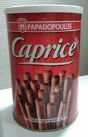 Caprice Classic Report Card