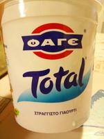 Total Strained Yoghourt 10% Report Card