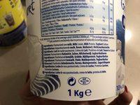 Griechisches Naturjoghurt 10% Ingredients