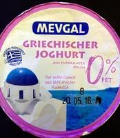 Griechischer Joghurt 0% Fet Report Card