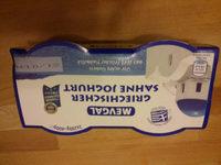 Griechischer Sahne Joghurt Report Card