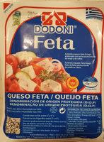 200G Feta Aoc Dodoni Sous Vide Report Card