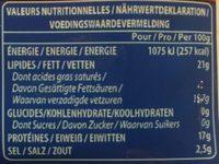 200G Feta Aoc Dodoni Sous Vide Ingredients