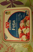 Feta Grece 1 KG X 6 Dodoni Arev Report Card
