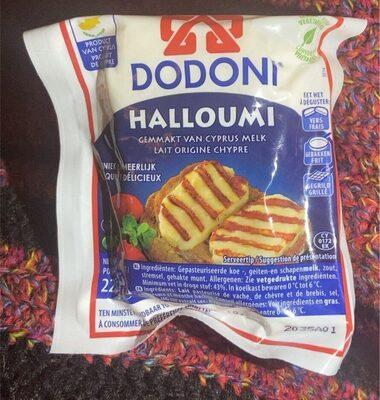 Halloumi