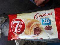 Croissant With Cocoa Filling Report Card