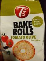 Bake Rolls  Report Card