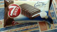 7DAYS Cake Bar Vanilla X5 Report Card