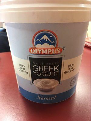 Olympus Greek Yogurt
