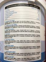 Olympus Greek Yogurt Ingredients