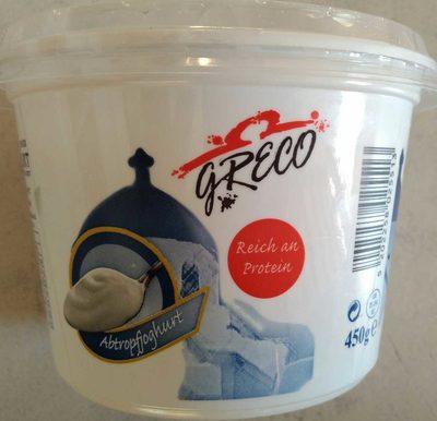 Abtropfjoghurt