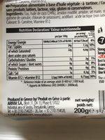 Free From Violife Cream Cheese Alternative Ingredients
