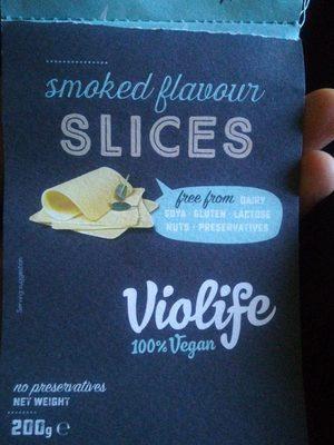 Violife Vegane Smoked Flavour  Slices 200 G