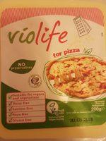 Violife For Pizza Report Card