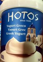 Yaourt Grec Report Card