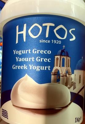 Yaourt Grec