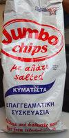 Jumbo Chips Report Card