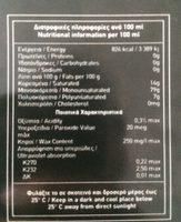 Bonus Terrar Ingredients