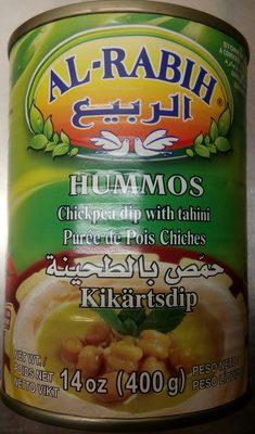 Al-Rabih Hummos