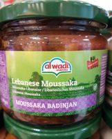 Moussaka Libanaise Report Card