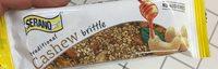 Cashew Brittle Report Card