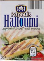Halloumi Report Card