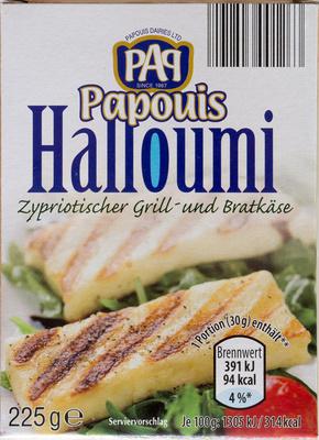 Halloumi