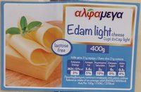 Edam Light Report Card