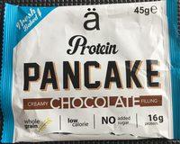 Protein Pancake Creamy Chocolat Filling Report Card