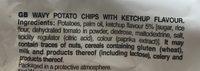 Replay Ketchup Ingredients