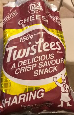 Twistees Sharing