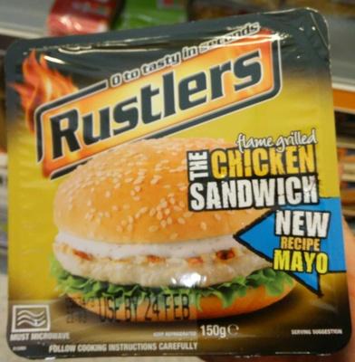 The Chicken Sandwich