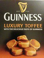 Luxury Toffee Report Card