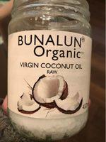 Bunalun Organic Virgin Coconut Oil (432 Millilitre) Report Card