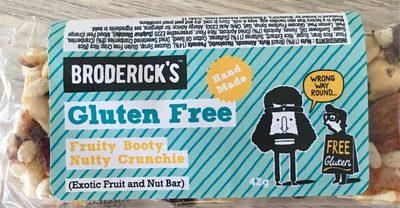 Brodericks Gluten Free