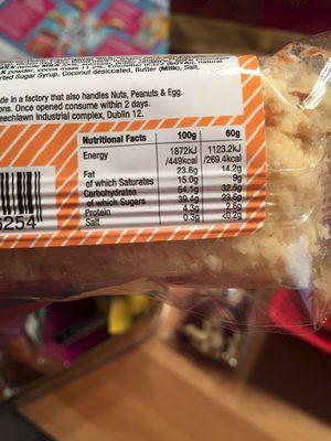 Gluten Free Caramental 