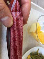 Barre Chocolatee Cruncky Peanut Chunk Ingredients