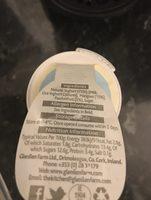 Glenilen Summer Mango & Passion Fruit Jar 160G Ingredients