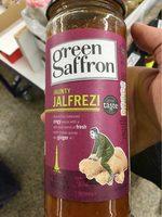 Jaunty Jalfrezi Report Card