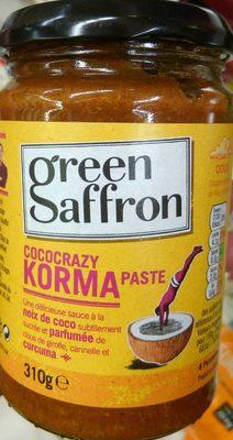Cococrazy Korma Paste